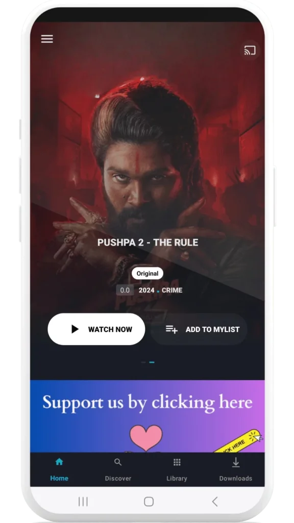 MovieBlast Apk