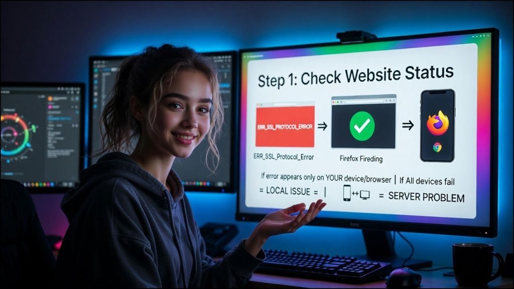 Fix ERR_SSL_PROTOCOL_ERROR