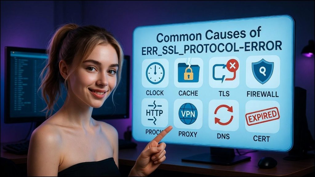 Fix ERR_SSL_PROTOCOL_ERROR