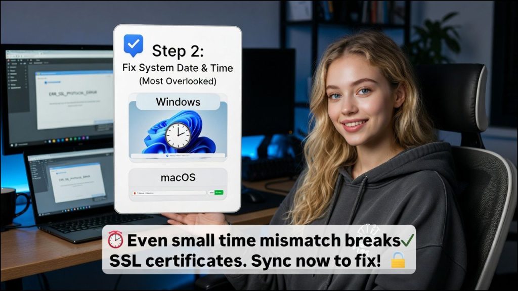 Fix ERR_SSL_PROTOCOL_ERROR