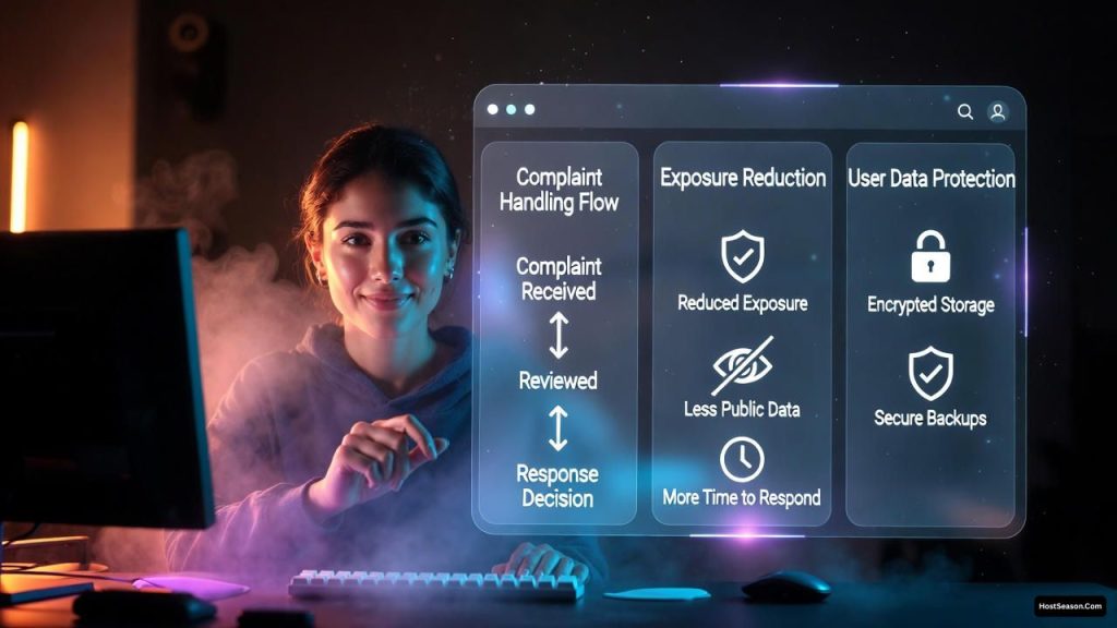 Stay Anonymous with DMCA Ignored Hosting