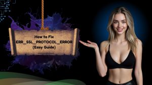 Fix ERR_SSL_PROTOCOL_ERROR