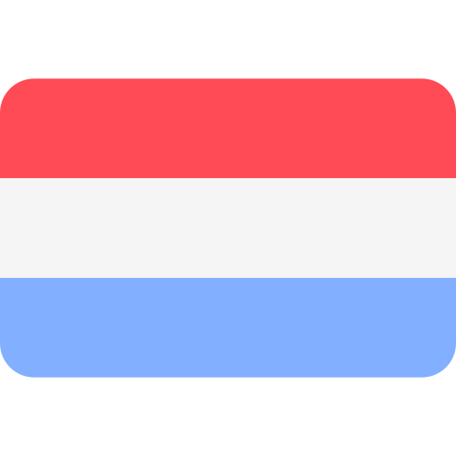Luxembourg Flag