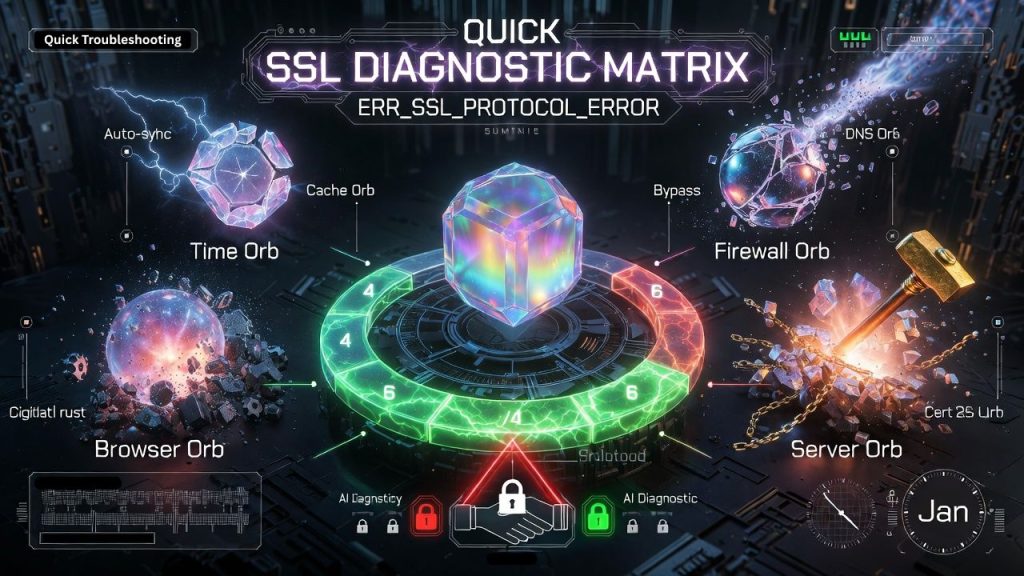 Fix ERR_SSL_PROTOCOL_ERROR