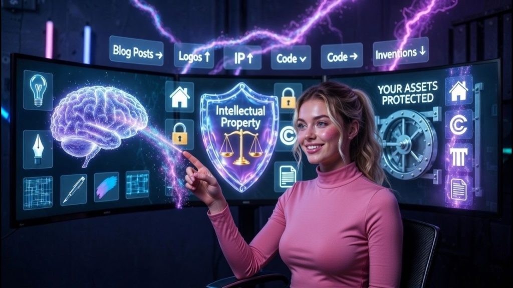 What is Intellectual Property