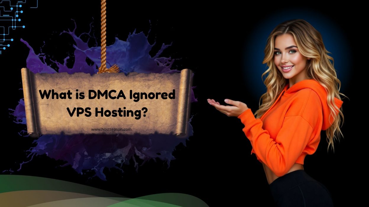 What is DMCA Ignored VPS Hosting