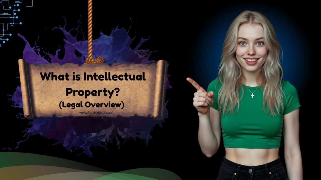 What is Intellectual Property