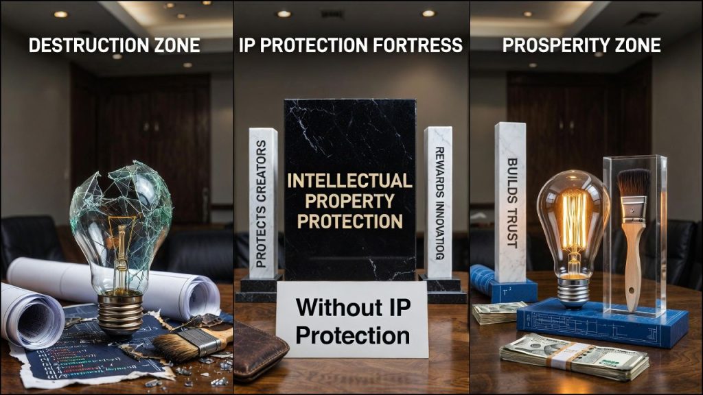What is Intellectual Property