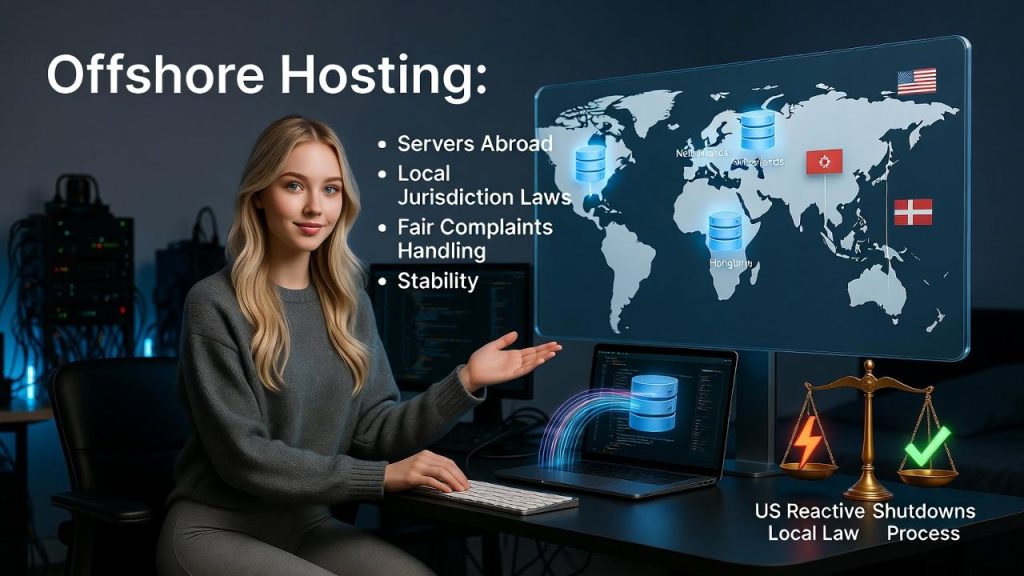 What is Offshore Hosting