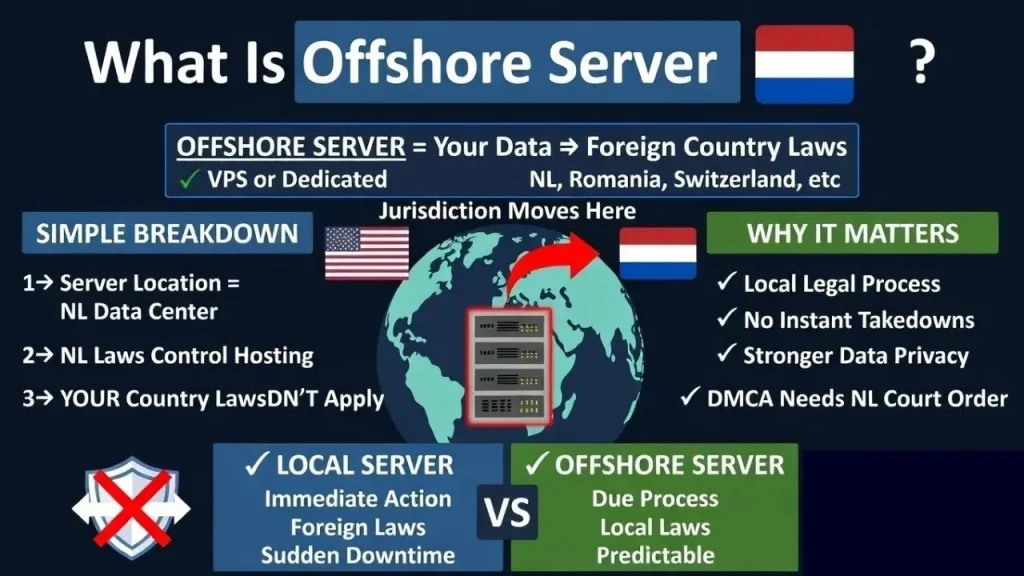 What Is an Offshore Server